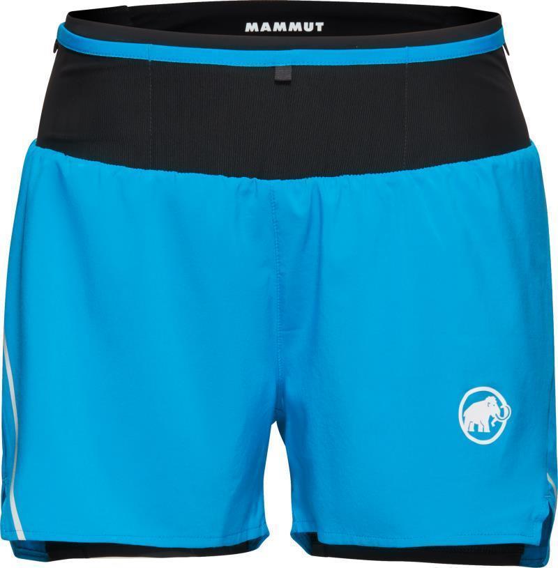 Aenergy TR 2-in-1 Shorts - Womens - Glacier Blue / Black 1