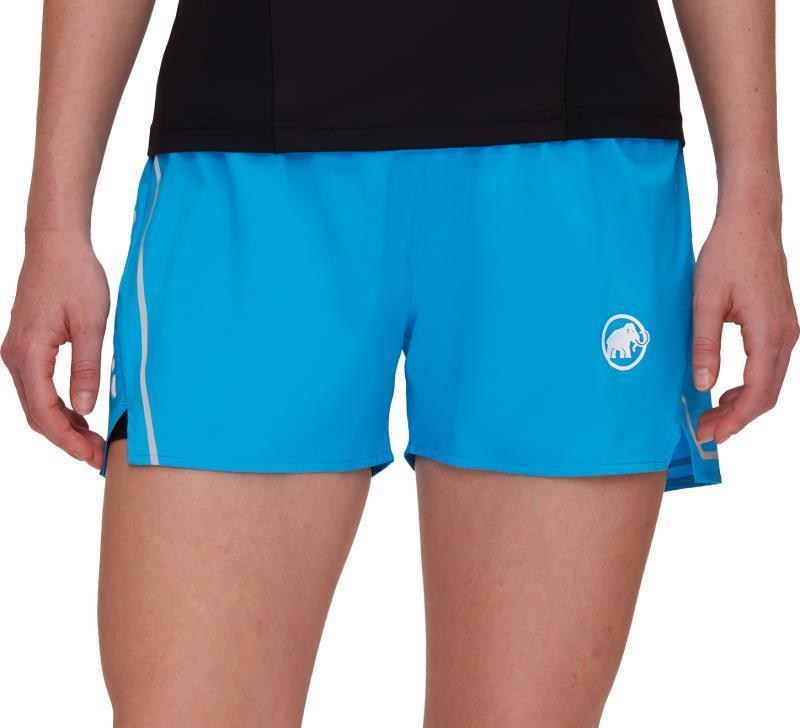 Aenergy TR 2-in-1 Shorts - Womens - Glacier Blue / Black 2