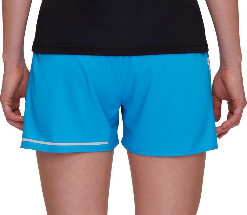 Aenergy TR 2-in-1 Shorts - Womens - Glacier Blue / Black 3