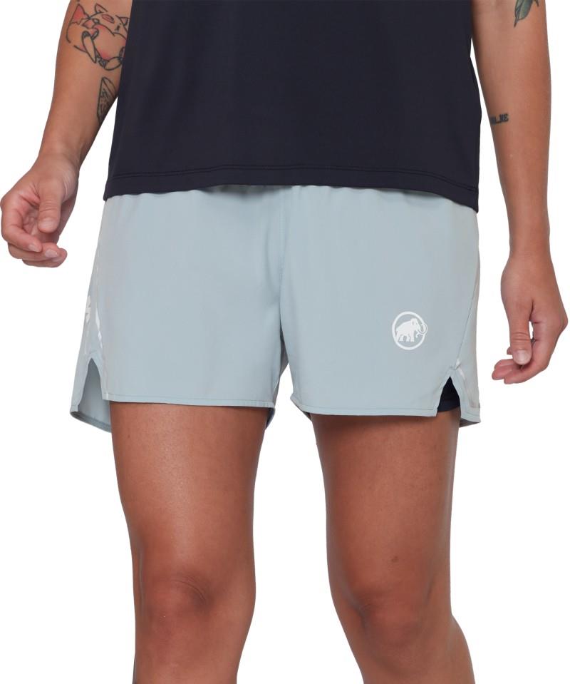 Aenergy TR 2-in-1 Shorts - Womens - nebla / black 1