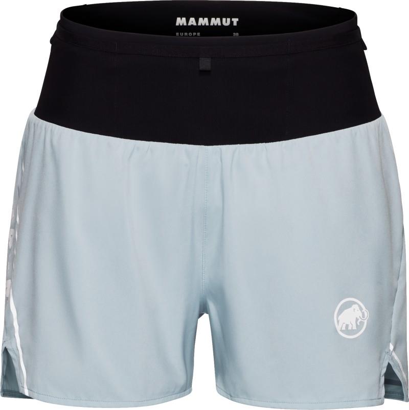 Aenergy TR 2-in-1 Shorts - Womens - nebla / black 1