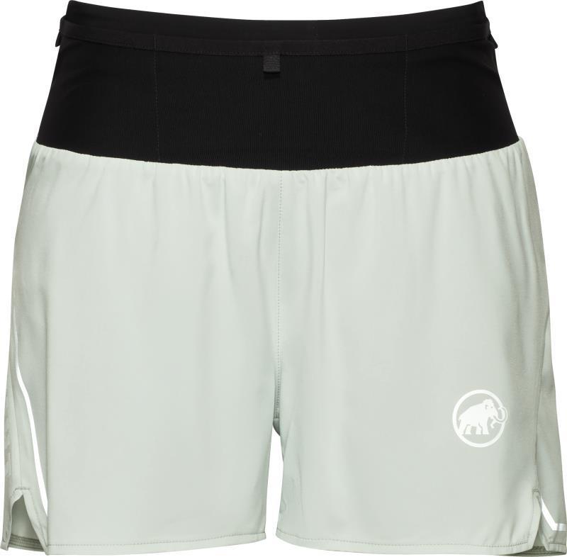 Aenergy TR 2-in-1 Shorts - Womens - silver sage / black 1
