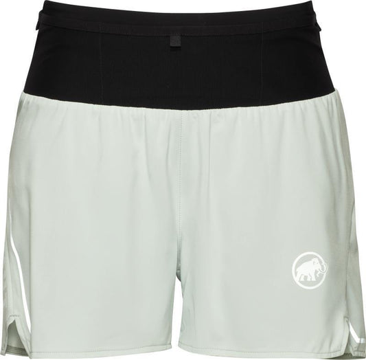 Aenergy TR 2-in-1 Shorts - Womens - silver sage / black 1