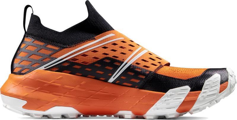 Aenergy TR BOA Mid - Mens - Dark Tangerine / White 1