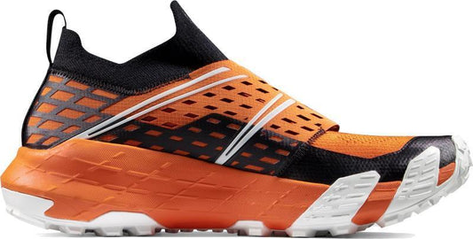 Aenergy TR BOA Mid - Mens - Dark Tangerine / White 1