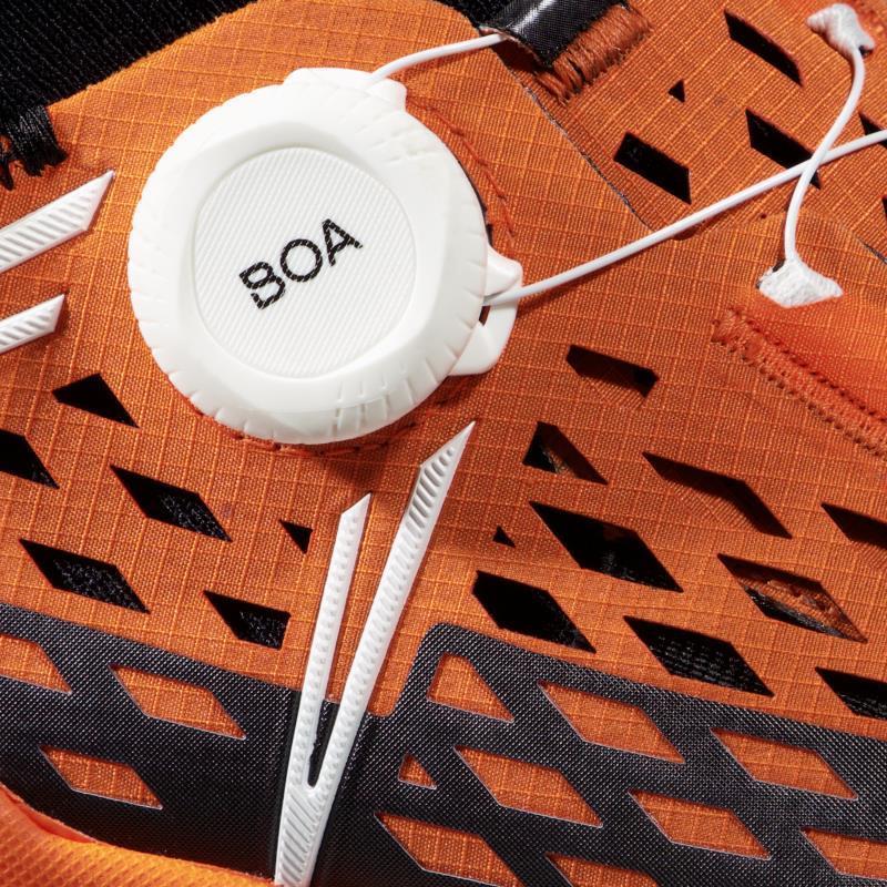 Aenergy TR BOA Mid - Mens - Dark Tangerine / White 6