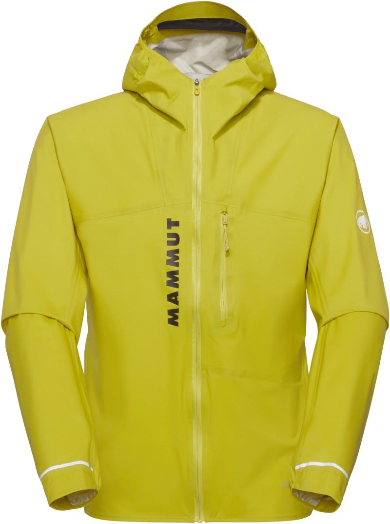 Aenergy TR HS Hooded Jacket - Mens - acacia 1