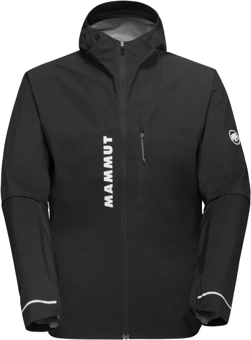 Aenergy TR HS Hooded Jacket - Mens - black 1