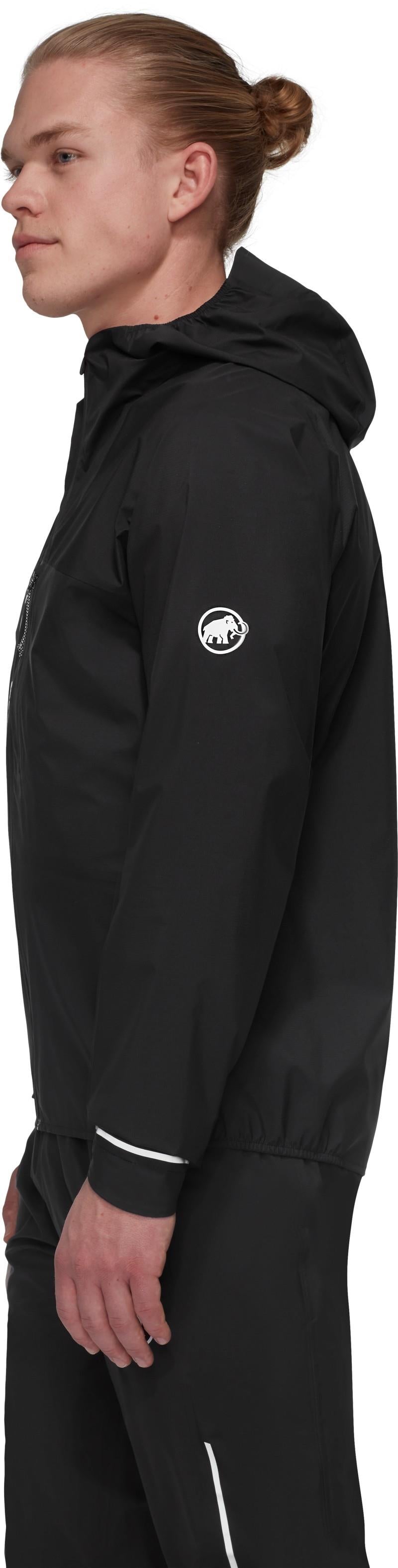 Aenergy TR HS Hooded Jacket - Mens - black 1