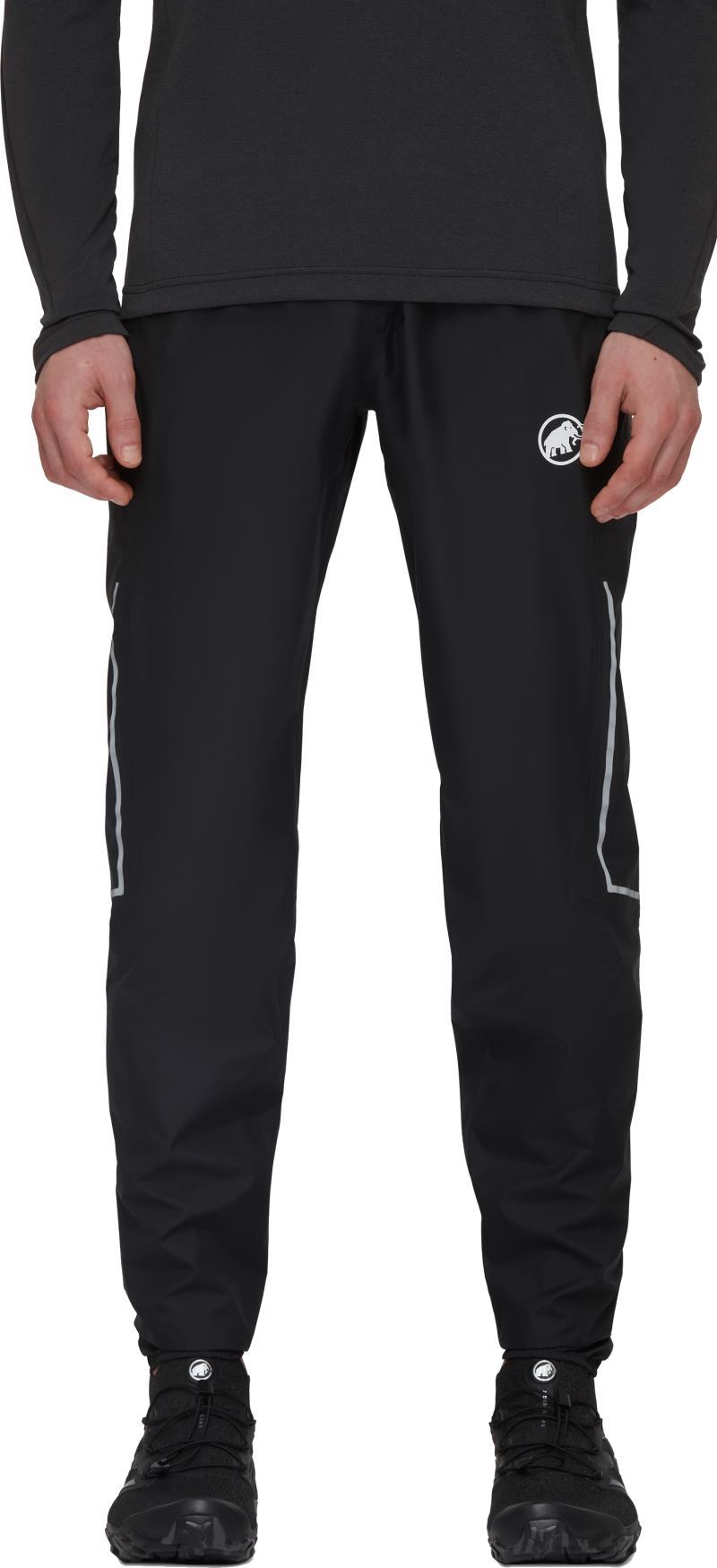 Aenergy TR HS Pants, Reg - Mens - Black 2