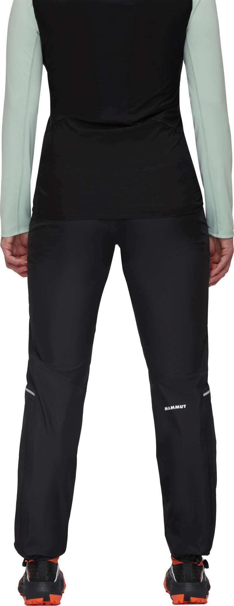 Aenergy TR HS Pants, Reg - Womens - Black 3