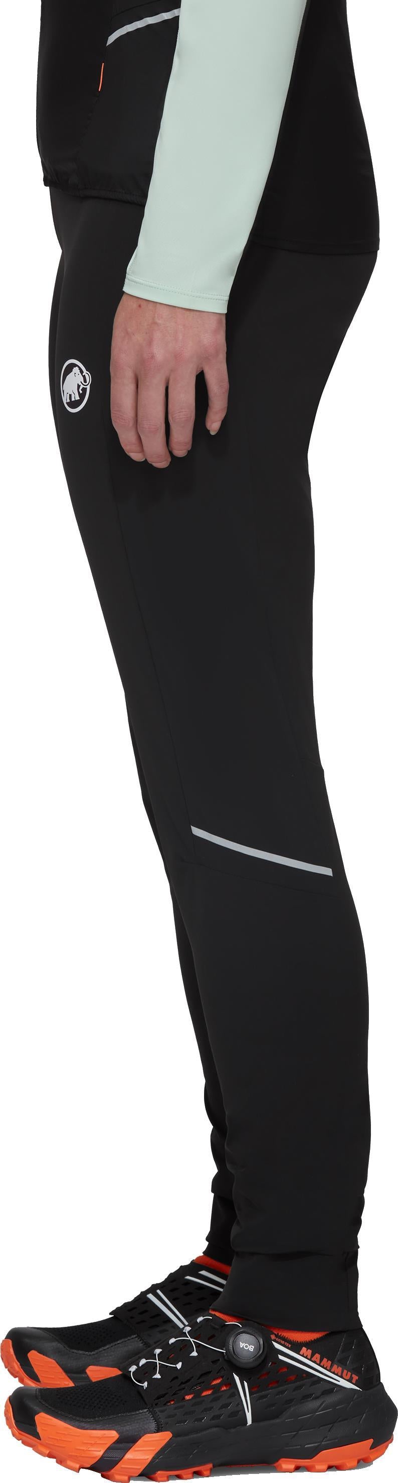Aenergy TR Pants, Reg - Womens - Black 3