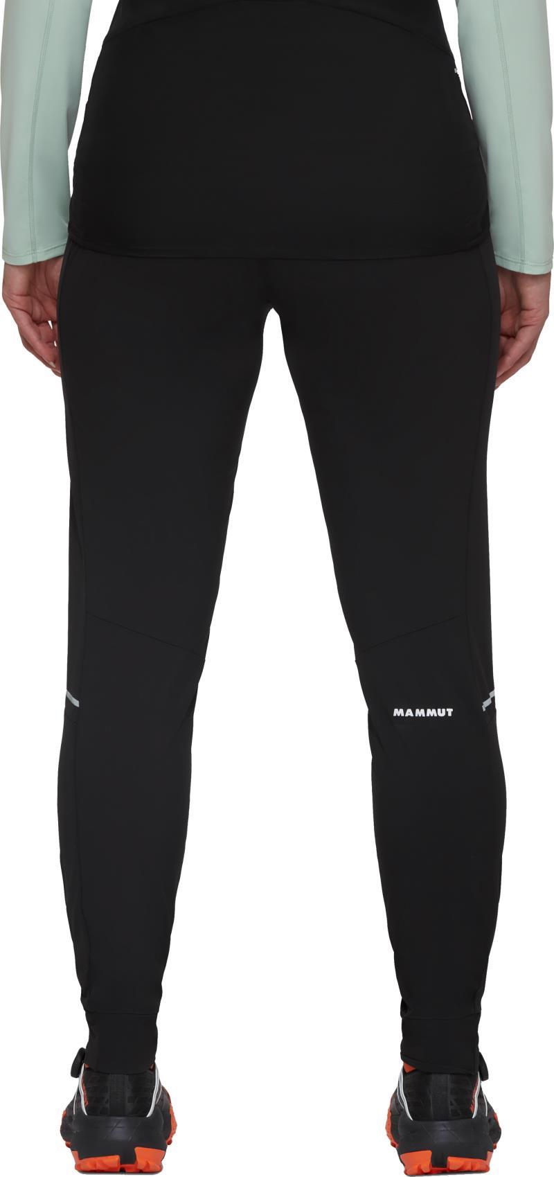 Aenergy TR Pants, Reg - Womens - Black 4