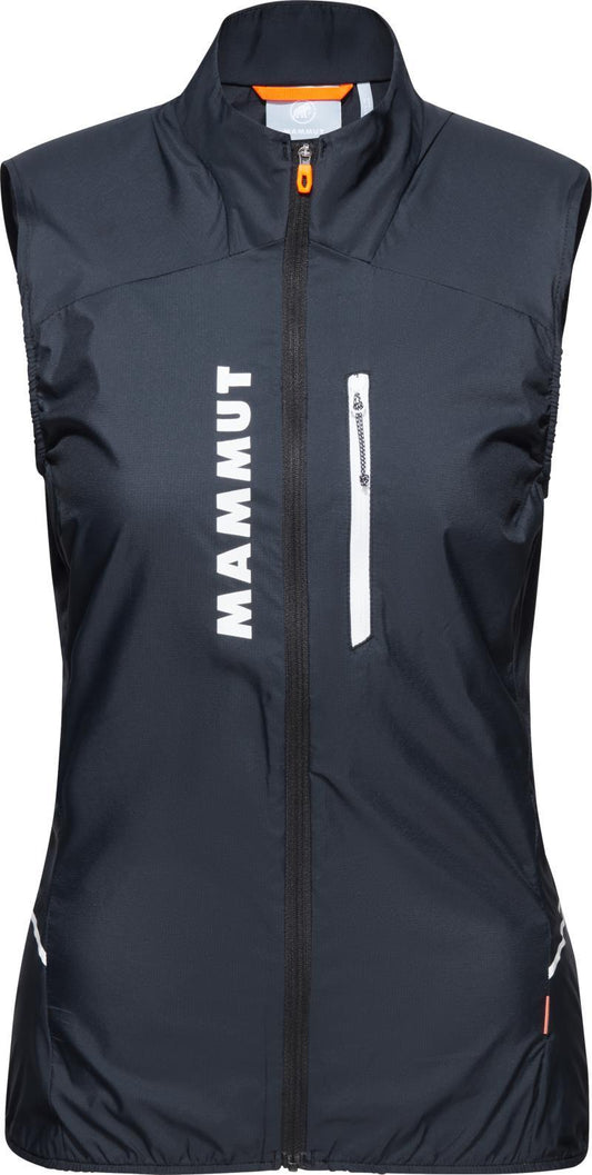 Aenergy TR WB Hybrid Vest - Womens - Black 1