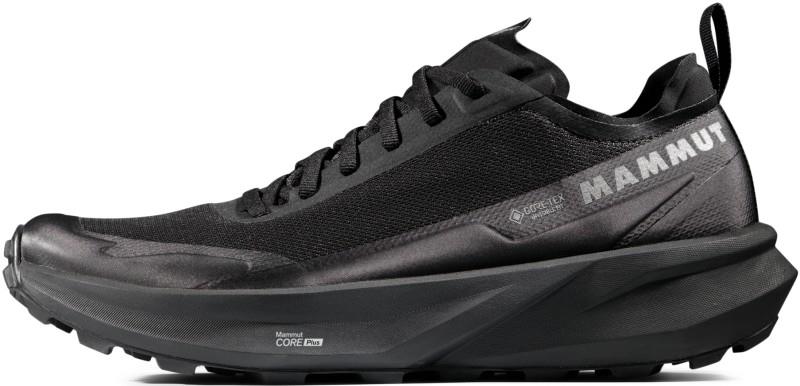 Aenergy Trail All Mountain Low GTX - Mens - black 1