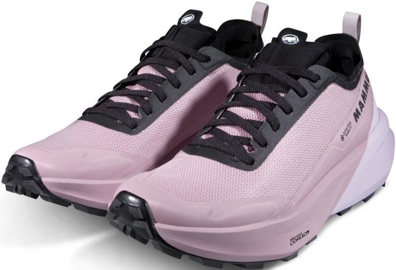 Aenergy Trail All Mountain Low GTX - Womens - dark alpine calamint / alpine calamint 1