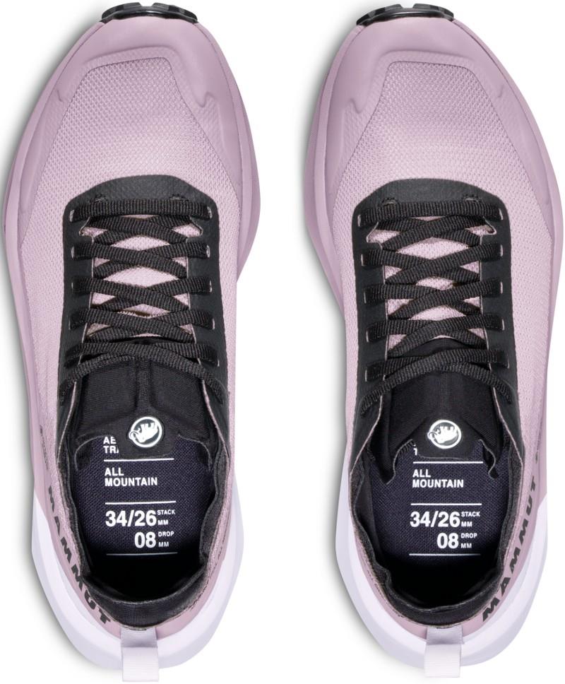 Aenergy Trail All Mountain Low GTX - Womens - dark alpine calamint / alpine calamint 1