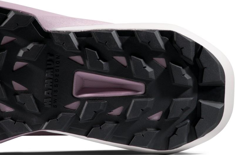 Aenergy Trail All Mountain Low GTX - Womens - dark alpine calamint / alpine calamint 1
