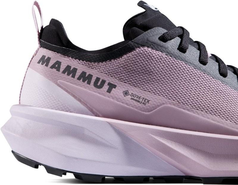 Aenergy Trail All Mountain Low GTX - Womens - dark alpine calamint / alpine calamint 1