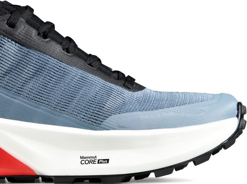 Aenergy Trail All Mountain Low - Mens - nebla / mammut red 1