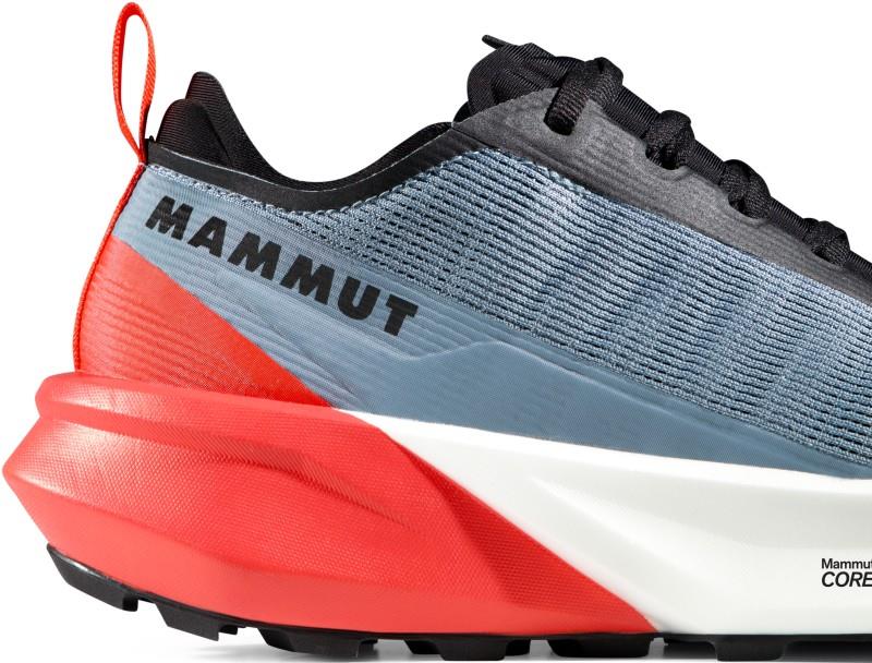 Aenergy Trail All Mountain Low - Mens - nebla / mammut red 1