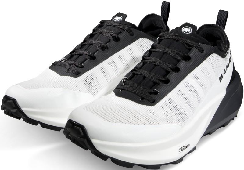 Aenergy Trail All Mountain Low - Mens - white / black 1