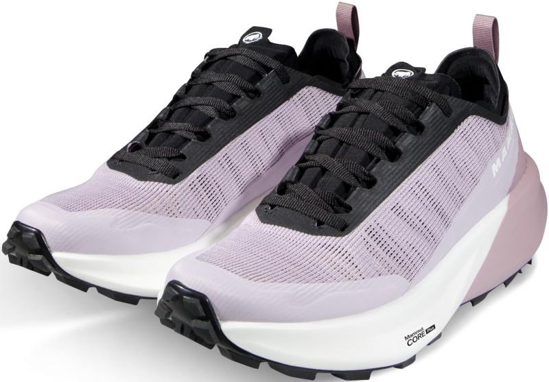 Aenergy Trail All Mountain Low - Womens - alpine calamint / white 1
