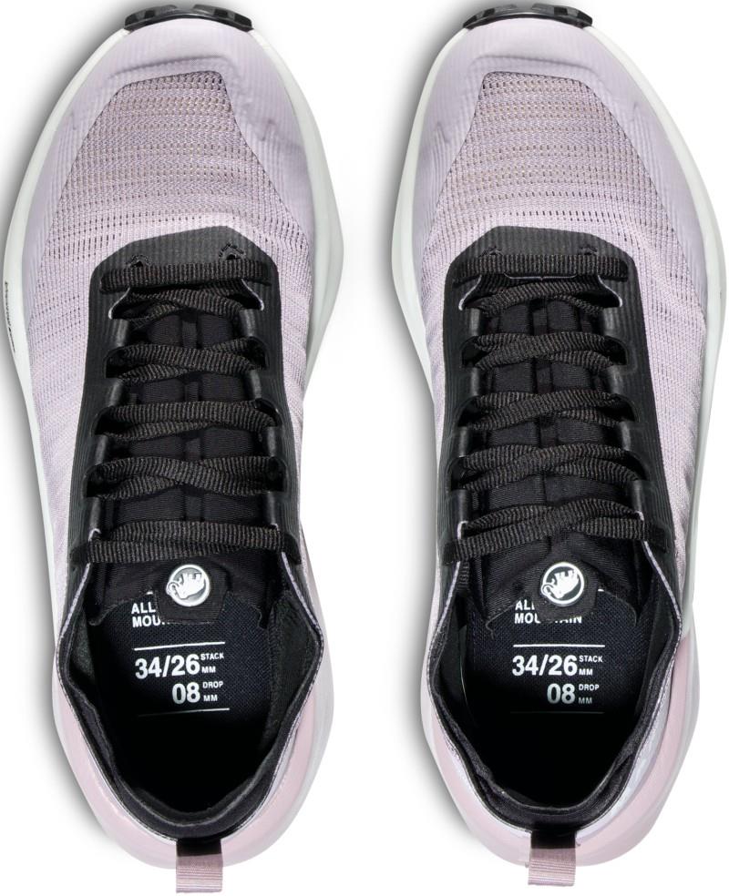 Aenergy Trail All Mountain Low - Womens - alpine calamint / white 1