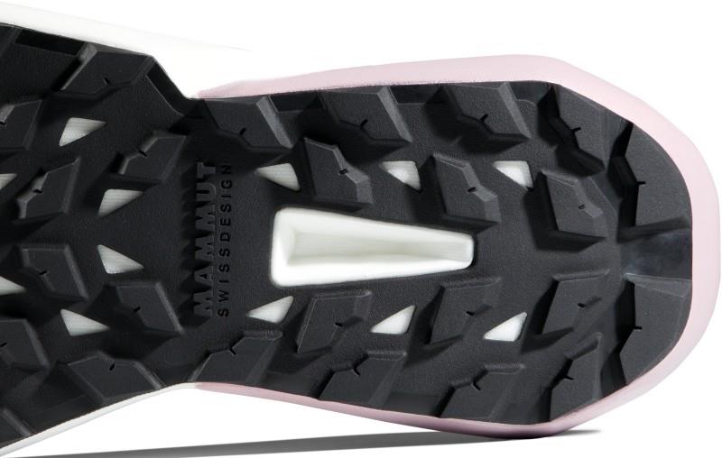 Aenergy Trail All Mountain Low - Womens - alpine calamint / white 1
