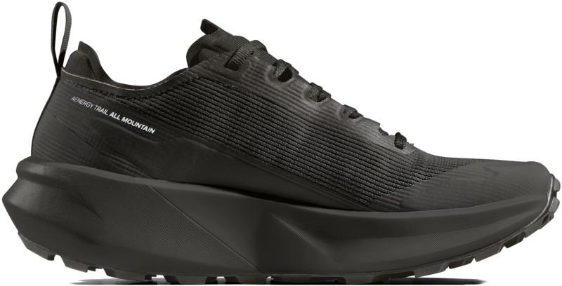 Aenergy Trail All Mountain Low - Womens - black 1