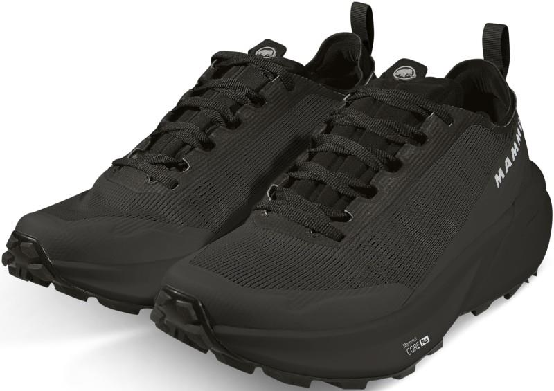 Aenergy Trail All Mountain Low - Womens - black 1