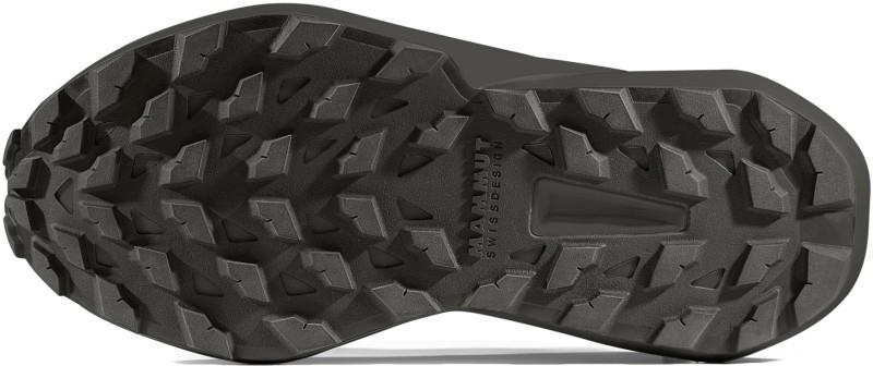 Aenergy Trail All Mountain Low - Womens - black 1