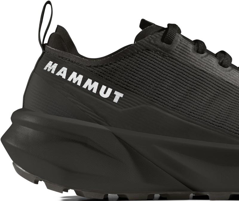 Aenergy Trail All Mountain Low - Womens - black 1