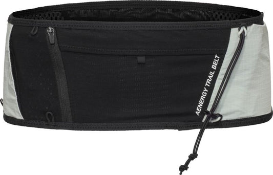 Aenergy Trail Belt - black / silver sage 1