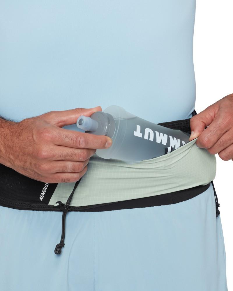 Aenergy Trail Belt - black / silver sage 1