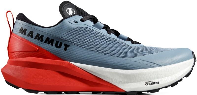 Aenergy Trail Endurance Ultra Low - Mens - nebla / mammut red 1