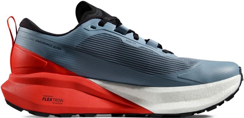 Aenergy Trail Endurance Ultra Low - Mens - nebla / mammut red 1