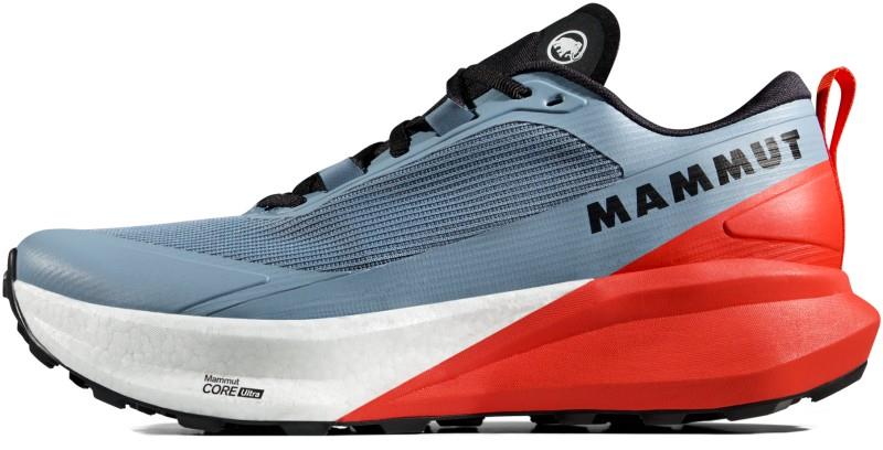 Aenergy Trail Endurance Ultra Low - Mens - nebla / mammut red 1