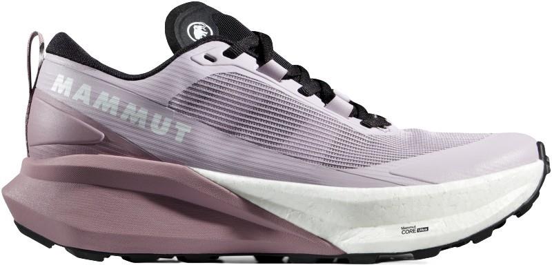 Aenergy Trail Endurance Ultra Low - Womens - alpine calamint / white 1