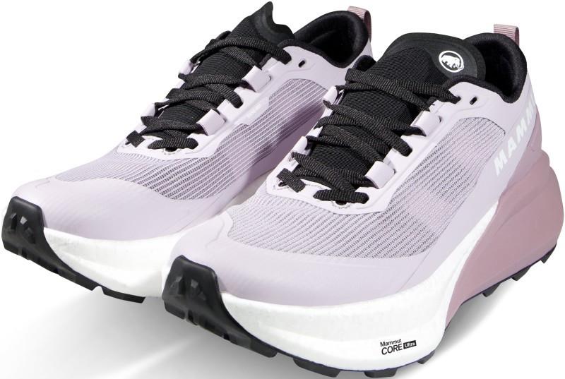 Aenergy Trail Endurance Ultra Low - Womens - alpine calamint / white 1