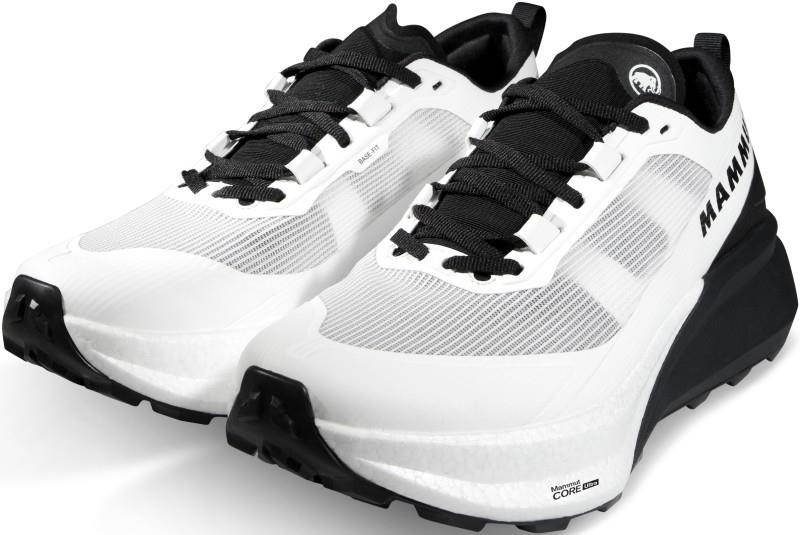 Aenergy Trail Endurance Ultra Low - Womens - white / black 1