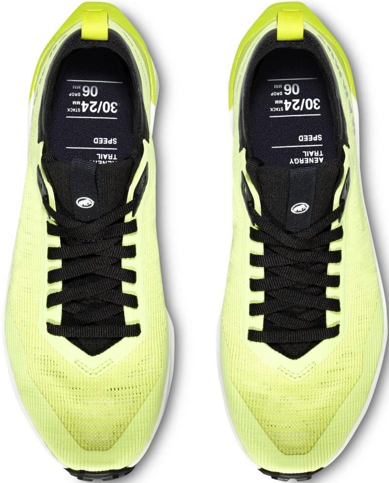 Aenergy Trail Speed Low - Mens - holunder / acacia 1