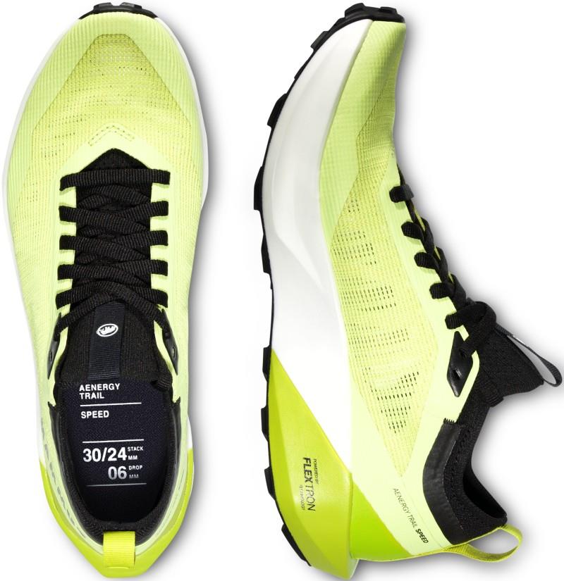 Aenergy Trail Speed Low - Mens - holunder / acacia 1