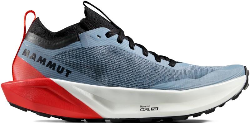 Aenergy Trail Speed Low - Mens - nebla / mammut red 1