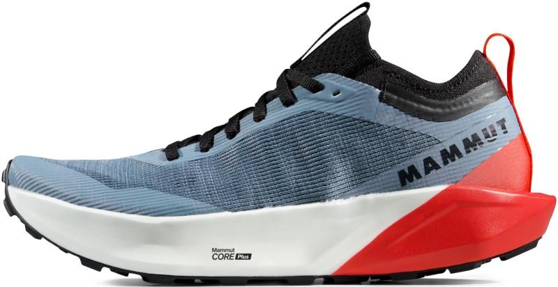 Aenergy Trail Speed Low - Mens - nebla / mammut red 1