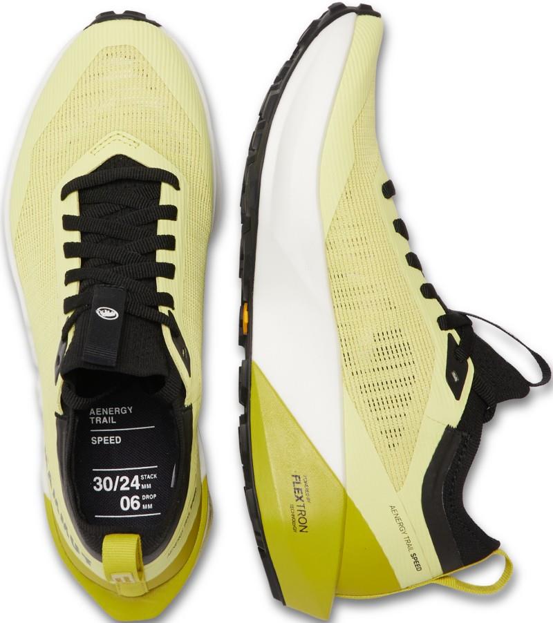 Aenergy Trail Speed Low - Womens - holunder / acacia 1