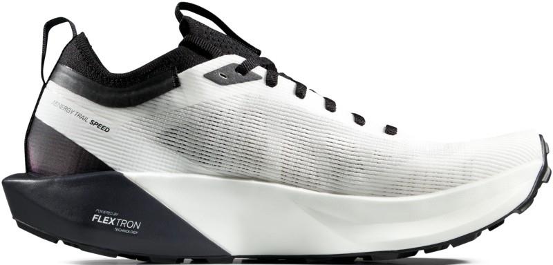 Aenergy Trail Speed Low - Womens - white / black 1