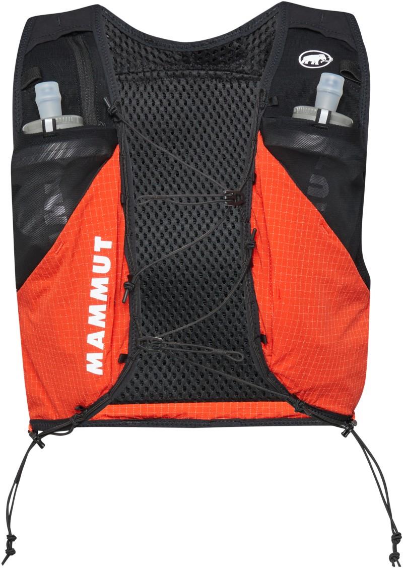 Aenergy Trail Vest 12 - mammut red / black 1