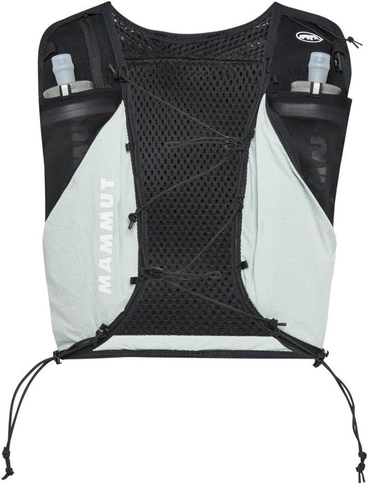 Aenergy Trail Vest 12 - silver sage / black 1