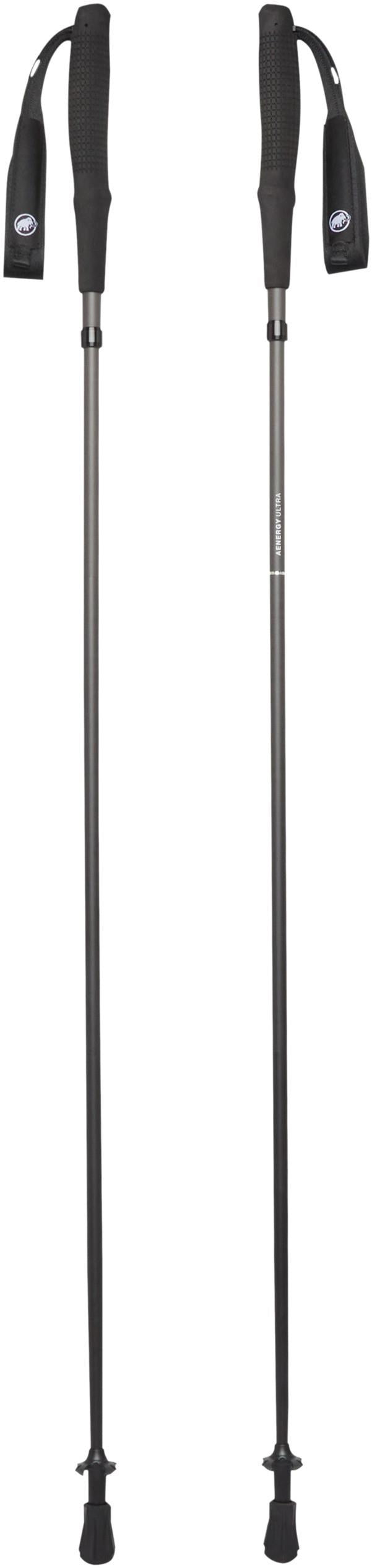 Aenergy Ultra Carbon Poles - black 1